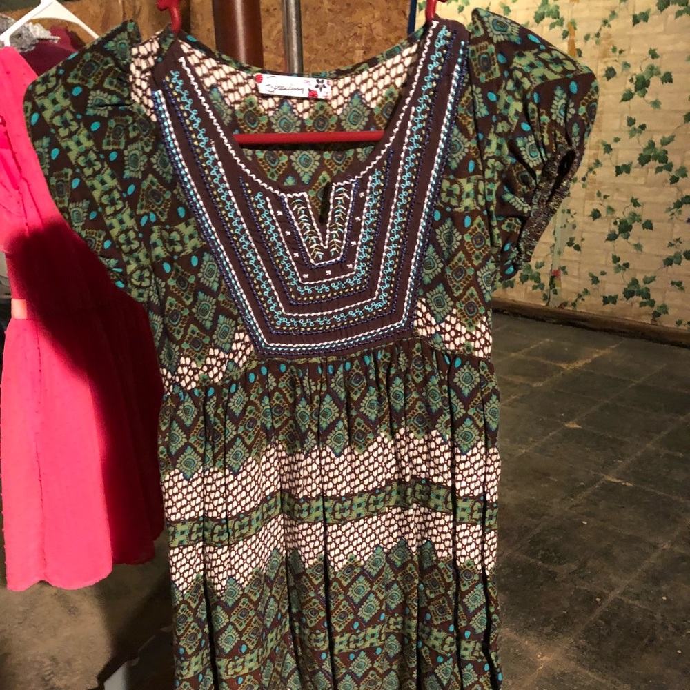 girls dress